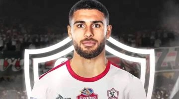«عودة منتظرة» عمر فرج يشد الرحال إلى الزمالك بعد تألقه في الملاعب السويدية