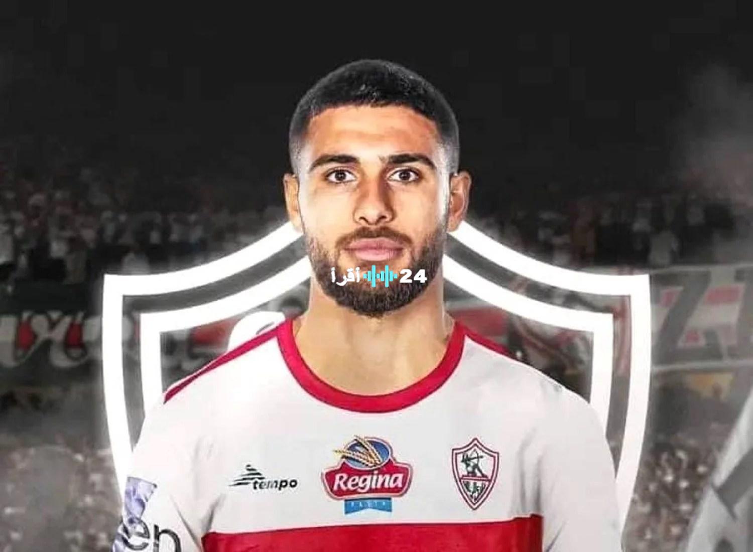 «عودة منتظرة» عمر فرج يشد الرحال إلى الزمالك بعد تألقه في الملاعب السويدية