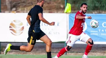 «قلب الأسد» كريم فؤاد.. دور محوري في دعم معنويات زملائه وتوجيه رسالة شكر مؤثرة للجماهير