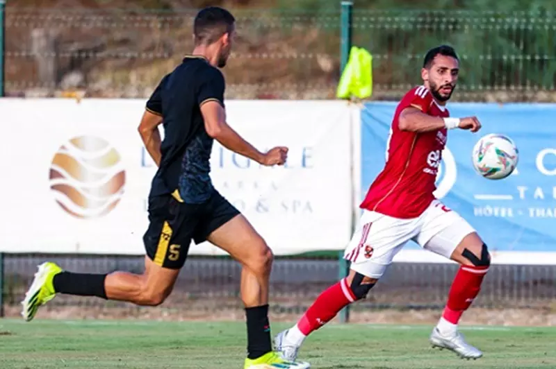 «قلب الأسد» كريم فؤاد.. دور محوري في دعم معنويات زملائه وتوجيه رسالة شكر مؤثرة للجماهير