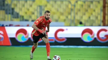 «طموح مشروع» عمر كمال يكشف عن رغبة جامحة للفريق في حصد جميع الألقاب هذا الموسم