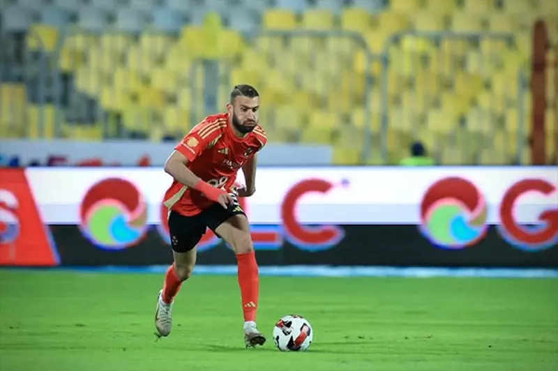 «طموح مشروع» عمر كمال يكشف عن رغبة جامحة للفريق في حصد جميع الألقاب هذا الموسم