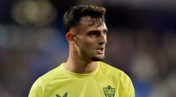 «صفقة مُدوية» أتلتيكو مدريد يقتنص موهبة ألميريا، مارك بوبيل، في انتقال مفاجئ
