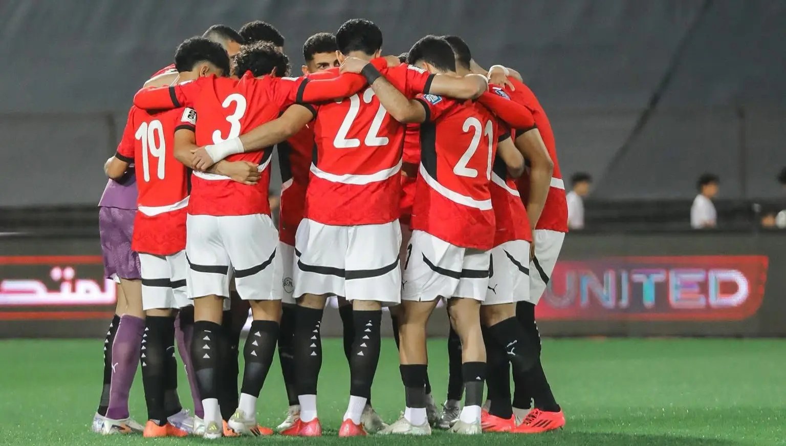 «مخيب للآمال» منتخب مصر للشباب ينهي استعداداته لبطولة أفريقيا بتعادل سلبي أمام الكويت