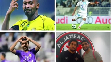 «نجوم سطعت في سماء الإمارات».. قبل بزوغ نجم إبراهيم عادل، من هم أساطير الكرة المصرية الذين مهدوا الطريق في ملاعب الإمارات؟