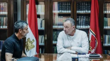«انفراجة في الأهلي» ريفيرو ينقذ ثنائي الفريق من شبح التجميد ويُجهض خطة الخطيب