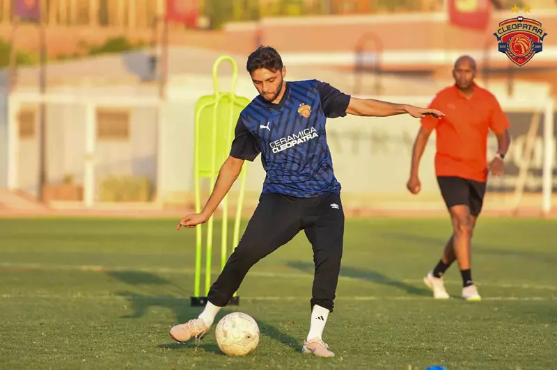 «صفقة مؤثرة وطموحات واعدة».. نيدفيد يكشف عن بصمة علي ماهر في انتقال سيراميكا ويستشرف مستقبل الفريق