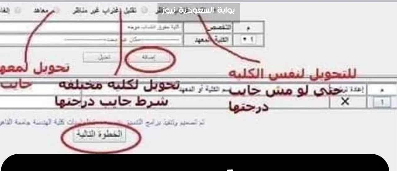 «بوابة الأمل» tansik.digital.gov.eg رابط تقليل الاغتراب 2025/2026: فرص التحويل بين الكليات والمعاهد للمرحلتين الأولى والثانية
