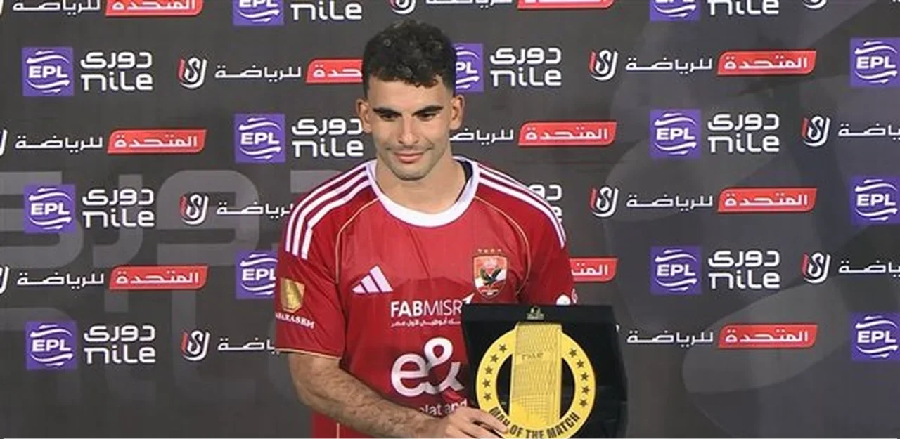 زيزو يقود الأهلي للفوز على فاركو في دوري نايل بتألقه اللافت