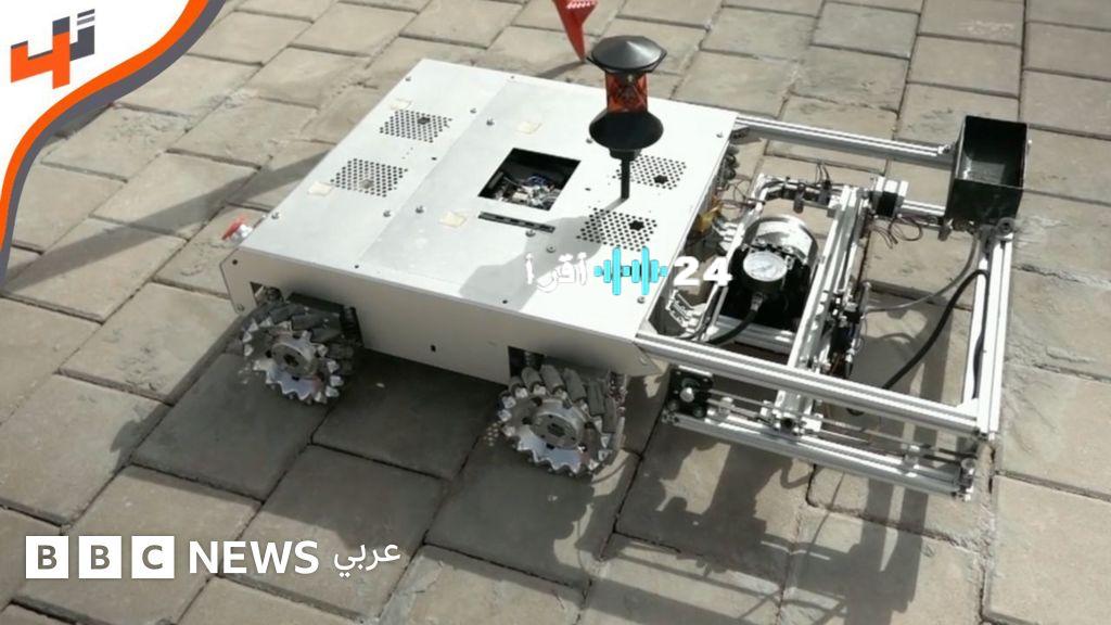 روبوتات ذكية تُحدث ثورة في التصميم الهندسي بالمغرب
