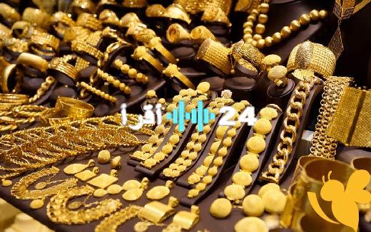 «تعرف على أحدث الأسعار» تراجع طفيف في جرام الذهب بالأسواق الكويتية اليوم الثلاثاء 5 أغسطس