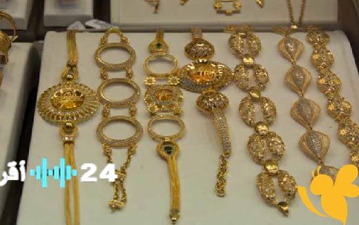 «أسعار الذهب تهز الأسواق» كم وصل سعر جرام الذهب وجنيه الذهب اليوم الخميس 7 أغسطس في صنعاء وعدن