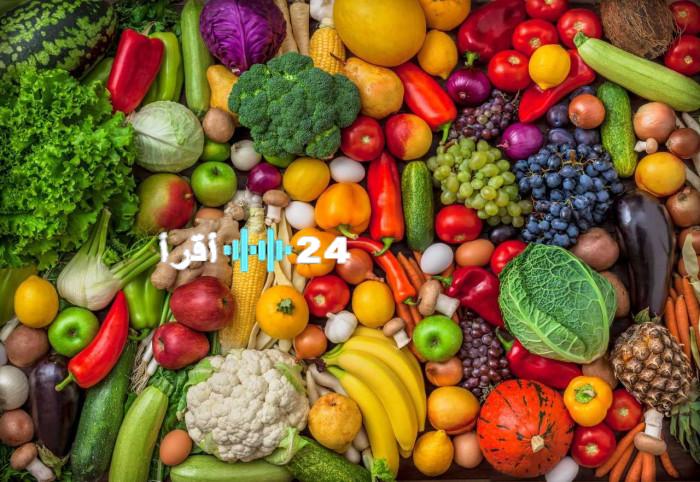 أسعار الخضروات والفواكه تتأرجح في عدن اليوم السبت 9 أغسطس