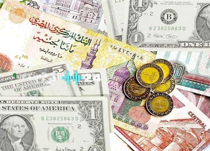 «ثبات لافت في سوق الصرف» استقرار أسعار العملات الأجنبية أمام الجنيه المصري في الأسواق