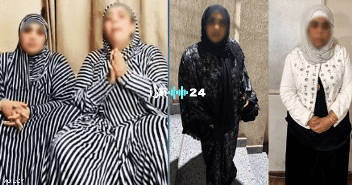 «ملاحقة المحتوى المسيء».. مصر تشن حملة أمنية مكثفة ضد صناع المحتوى “الخادش للحياء”