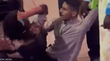 سائح سعودي يسترد هاتفه المسروق بشجاعة في شوارع لندن