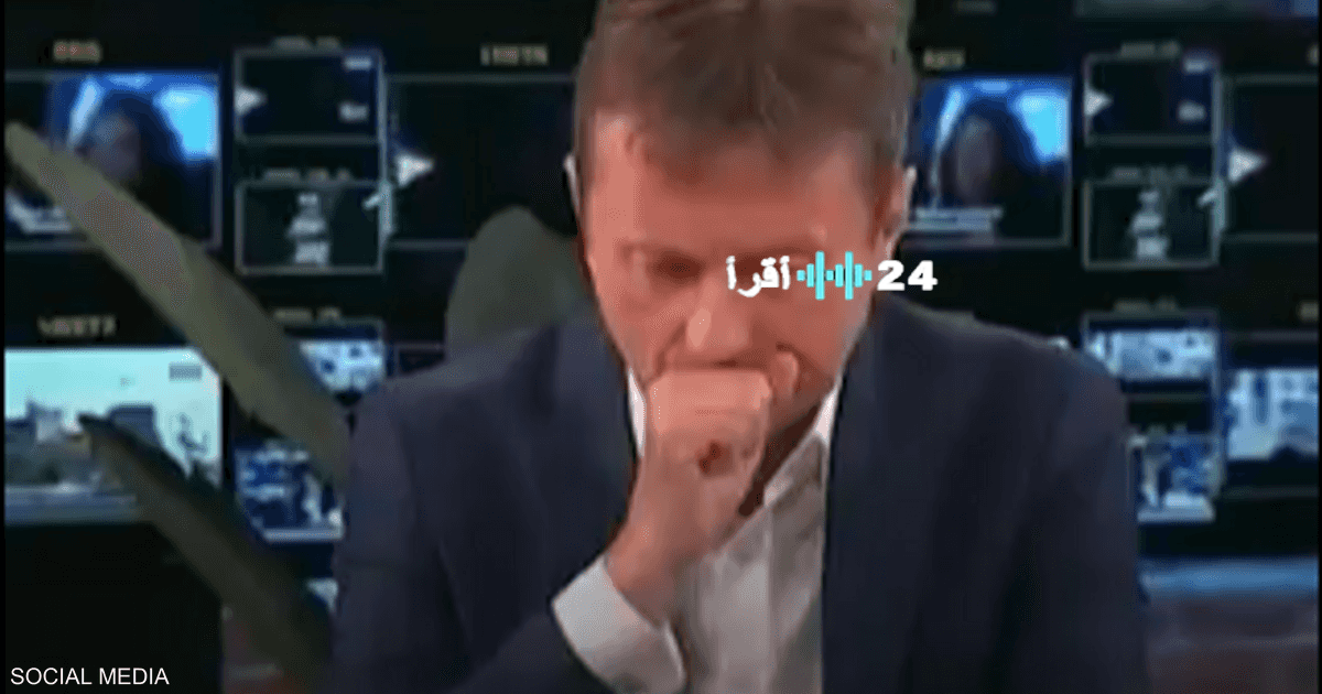وزير صربي يتعرض لوعكة صحية مفاجئة أثناء مقابلة تلفزيونية مباشرة