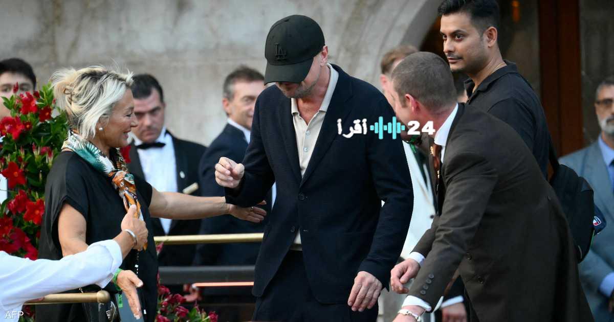 ليوناردو دي كابريو يثير الجدل مجدداً.. سر إخفاء وجهه المستمر يثير التساؤلات