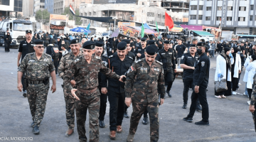 تسجيل 621 إصابة اختناق بتسرب غاز الكلور في كربلاء