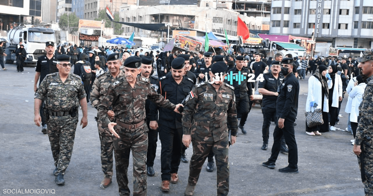 تسجيل 621 إصابة اختناق بتسرب غاز الكلور في كربلاء