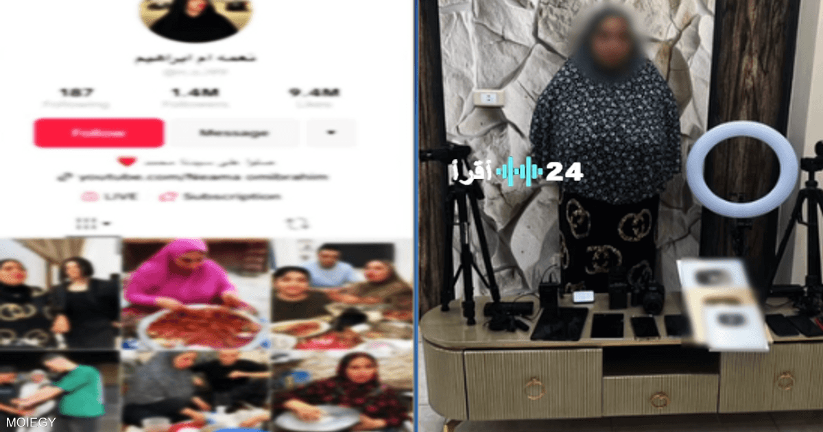 انهيار شعبية مشاهير تيك توك في مصر ومطالبات برلمانية بمحاسبتهم