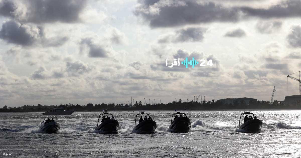 نيجيريا قارب يغرق وعشرات في عداد المفقودين