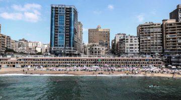 الإسكندرية تفجع بغرق 6 طلاب وإنقاذ 24 من الغرق بشاطئ البحر