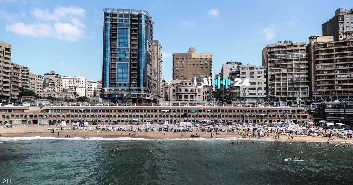 الإسكندرية تفجع بغرق 6 طلاب وإنقاذ 24 من الغرق بشاطئ البحر