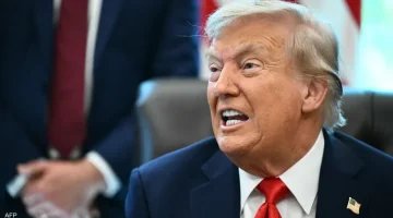 ترامب مات تريند يتصدر السوشيال ميديا.. ما القصة؟