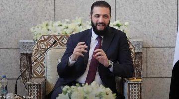 الشرع يشيد بلبنان وشعبه الفرح يليق بكم