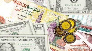 «تذبذب مستمر» الجنيه المصري والدولار رحلة صعود وهبوط في سوق الصرف اليوم