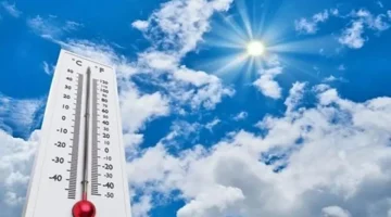 «تخفيف حدة الطقس» : انخفاض مرتقب في درجات الحرارة غدًا مع تحذيرات من اضطراب الملاحة البحرية