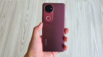Vivo V50 الجديد بمواصفات وسعر ممتاز ومميزات مقاومة الماء وبصمة الإصبع
