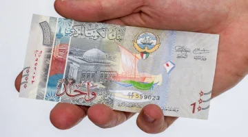 أسعار الدينار الكويتي اليوم 14 أغسطس مقابل الجنيه المصري جميع البنوك
