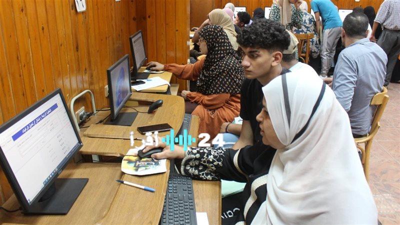 تنسيق المرحلة الثالثة 2025 موعد التسجيل لطلاب الثانوية العامة وطريقة التقديم