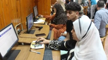 «وجهة الطلاب تتضح» تنسيق الجامعات 2025 يحسم أعمال فرز رغبات تقليل الاغتراب