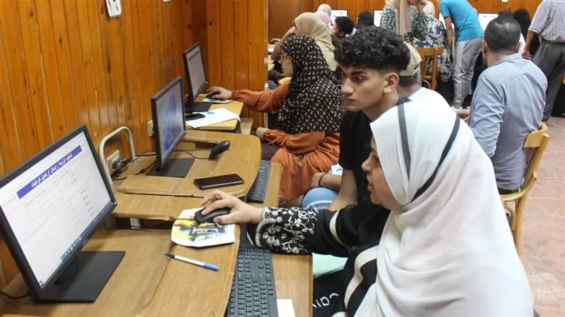 تنسيق الثانوية العامة 2025 كليات الآداب المتاحة علمي وأدبي والحد الأدنى للقبول 2024
