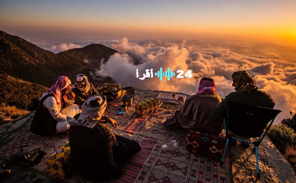«تحفة معمارية» عسير تستعد لاستقبال أول منتجع جبلي فاخر بحلول 2026