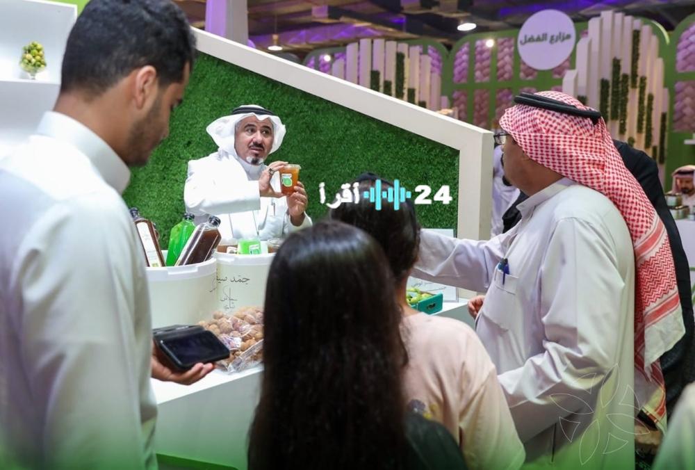 «دعم سخي» 342 ألف ريال تعزز زراعة اللومي الحساوي