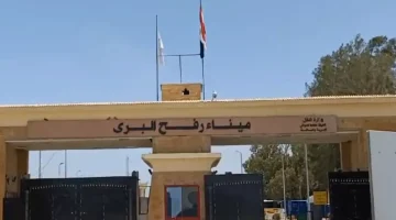 «وقف فوري لإطلاق النار» مؤتمر صحفي حاسم لوزير الخارجية ورئيس وزراء فلسطين غداً أمام معبر رفح لوقف الحرب على غزة