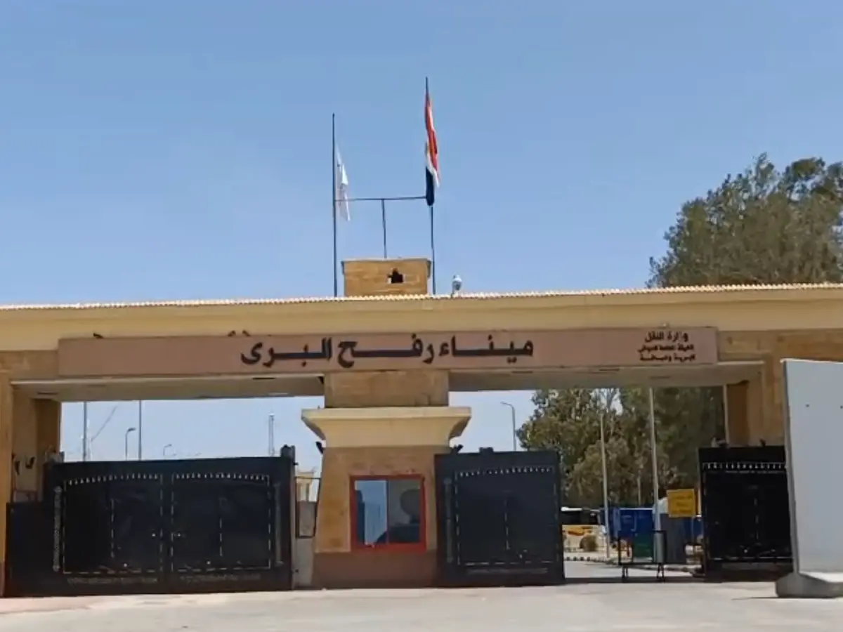 «وقف فوري لإطلاق النار» مؤتمر صحفي حاسم لوزير الخارجية ورئيس وزراء فلسطين غداً أمام معبر رفح لوقف الحرب على غزة
