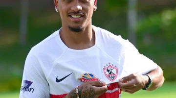 «بأقدام بيضاء» الزمالك يقتنص الشوط الأول بهدف أمام مودرن سبورت