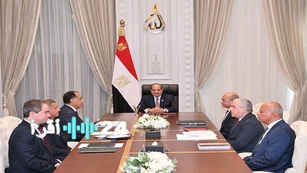 «مستقبل مصر على المحك».. الرئيس السيسي يتصدر المشهد بتحديات وطموحات