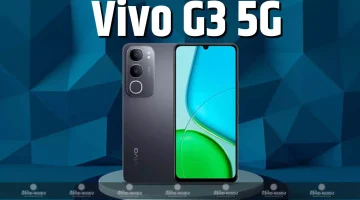 Vivo G3 5G  الوحش الجديد وصل .. سعر ومواصفات الهاتف الجديد ببطارية عملاقة