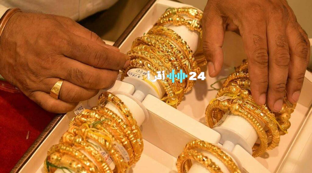 توقعات أسعار الذهب عيار 18 يسجل 3934 جنيهًا بدون مصنعية اليوم الاثنين