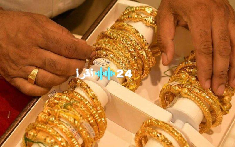 استقرار سعر الجنيه الذهب في مصر اليوم وسط إقبال متزايد من المستثمرين