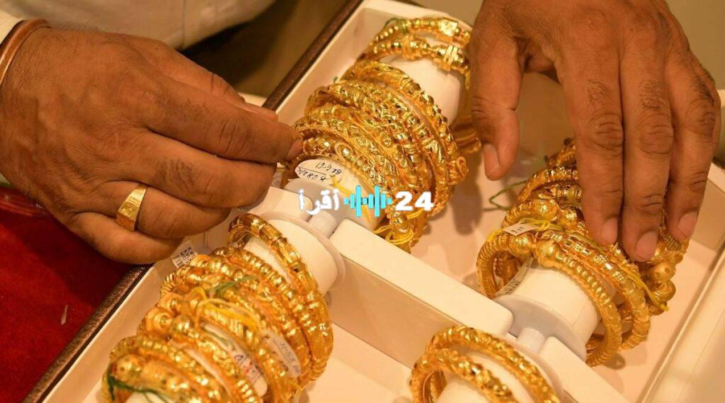 أسعار الذهب في مصر اليوم السبت 2 أغسطس 2025.. عيار 21 يقفز رغم ركود السوق