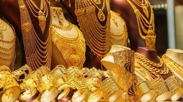 سعر الذهب اليوم في العراق عيار 21 يقفز مسجلا ارتفاعا مفاجئا
