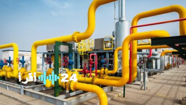 حقيقة صفقات استيراد غاز الخطوط الجديدة مصدر يكشف التفاصيل