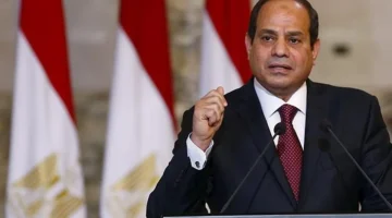 «نداء إلى العالم» السيسي يحذّر: التاريخ سيحاسب دولاً عديدة